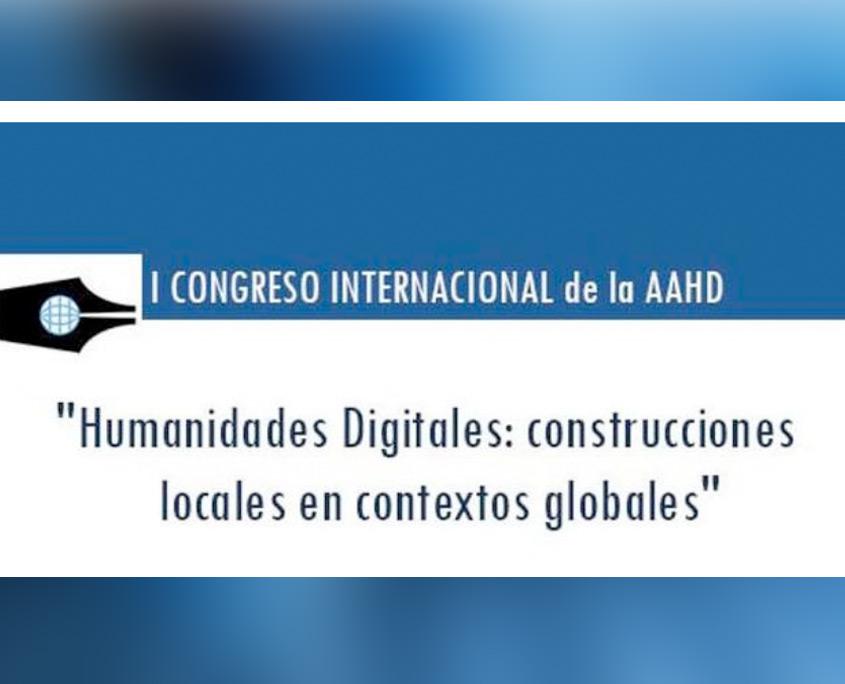 I Congreso Internacional de la Asociación Argentina de Humanidades Digitales (AAHD)